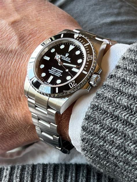 rolex no